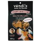 Vondi’s Doggy Health Biscuits for Arthritis