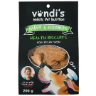 Vondi’s Doggy Health Biscuits for Itchy Skin