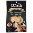 Vondi’s Health Biscuits for Glossy Coat