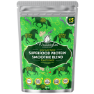 Wazoogles Plant Power Superfood Protein Blend, 500g