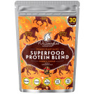 Wazoogles Kungfu Coffee Superfood Protein Shake