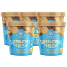 Wazoogles Supernatural Oats Pot - Chocolate Chip Cookie Dough x 5