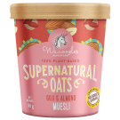Wazoogles Supernatural Oats Pot - Goji & Almond Muesli