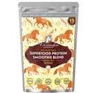 Wazoogles Vanilla Sky Superfood Protein Blend , 500g