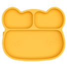 We Might Be Tiny Bear Silicone Suction Plate