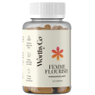 Worthy Co. Femme Flourish