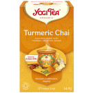 Yogi Tea Turmeric Chai