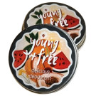 Young & Free Deodorant - Delicious