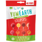 Yum Earth Organic Fruit Pops