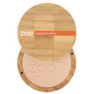 Zao Essence of Nature Compact Powder - Pink Beige