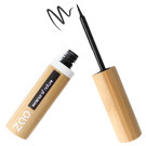 Zao Essence of Nature Eyeliner felt tip - Black Intense