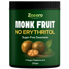 Zeeero Monk Fruit no erythritol sugar-free sweetener 