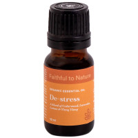 FtN De-Stress Organic Essential Oil Blend