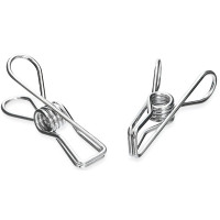 Microgarden Stainless Steel Pegs - Grade 316