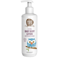 Pure Beginnings Soothing Baby Lotion with Organic Baobab