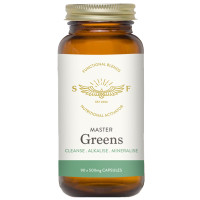 Soaring Free Master Greens Capsules