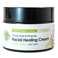 Victorian Garden Cape Aloe & Propolis Day Cream (Normal/Dry Skin)