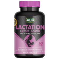 Ailon Naturals Lactation Support and Booster