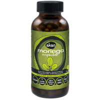 Akan Moringa Capsules - 180's