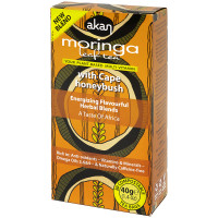 Akan Moringa with Cape Honeybush Tea