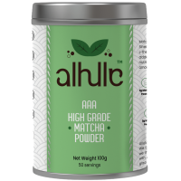 Allulo AAA Grade Organic Matcha Powder