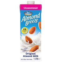 Almond Breeze Unsweetened Almond Milk