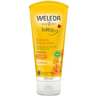 Weleda Baby Shampoo & Bodywash