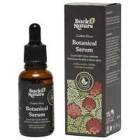 Back 2 Nature Golden Glow Botanical Serum