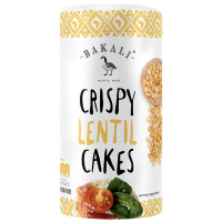 Bakali Lentil Cake
