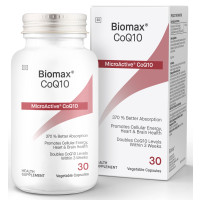 Biomax®  CoQ10 30s