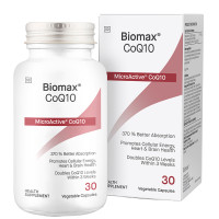 Biomax®  CoQ10 30s
