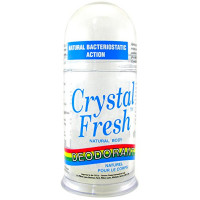 Crystal Fresh Deodorant Stick - Natural