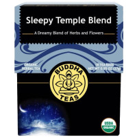 Buddha Teas Sleepy Temple Blend
