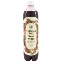 Cultured Way Beet Kvass