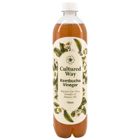 Cultured Way Kombucha Vinegar