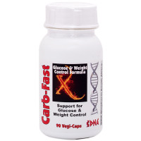 DNA Biopharm Carb-Fast Capsules