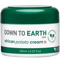 Down to Earth African Potato Cream