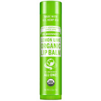 Dr. Bronner's Lip Balm Lemon Lime