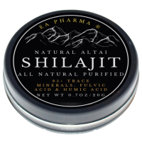 EA Pharma Altai Shilajit Resin