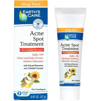 Earth's Care Acne Spot Treatment (10% Sulfur)