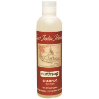 Earthsap East India Islands Mens Shampoo