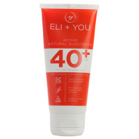 Eli & You Natural Active Sunscreen SPF40+