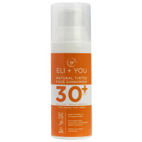 Eli & You Natural Tinted Face Sunscreen SPF 30+