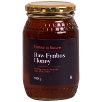 FtN Raw Fynbos Honey