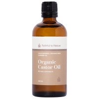 FtN Organic Castor Oil 100ml