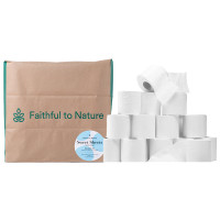 FtN Sweet Sheets Double Ply - 18 Pack