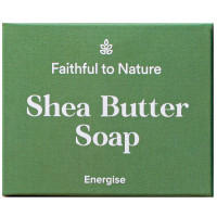 FtN Shea Butter Soap - Energise