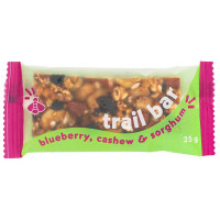 Gayleen's Trail Bar Blueberry Cashew Sorghum