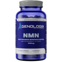 Genologix NMN (NAD+ Activator) 90 Capsules