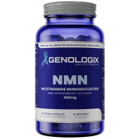 Genologix NMN (NAD+ Activator) 30 Capsules